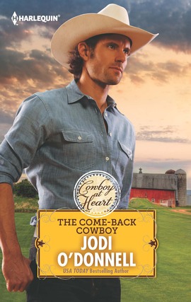 Title details for The Come-Back Cowboy by Jodi O'Donnell - Available